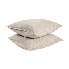 Lana Natural Quilt Collection - Ornate Home