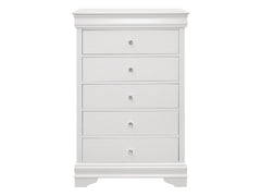 Lana White Chest - Ornate Home