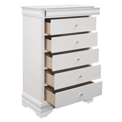 Lana White Chest - Ornate Home