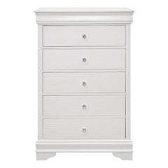 Lana White Chest - Ornate Home