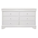 Lana White Dresser - Ornate Home