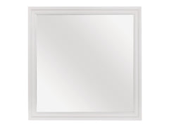 Lana White Mirror - Ornate Home