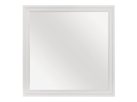 Lana White Mirror - Ornate Home