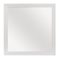 Lana White Mirror - Ornate Home