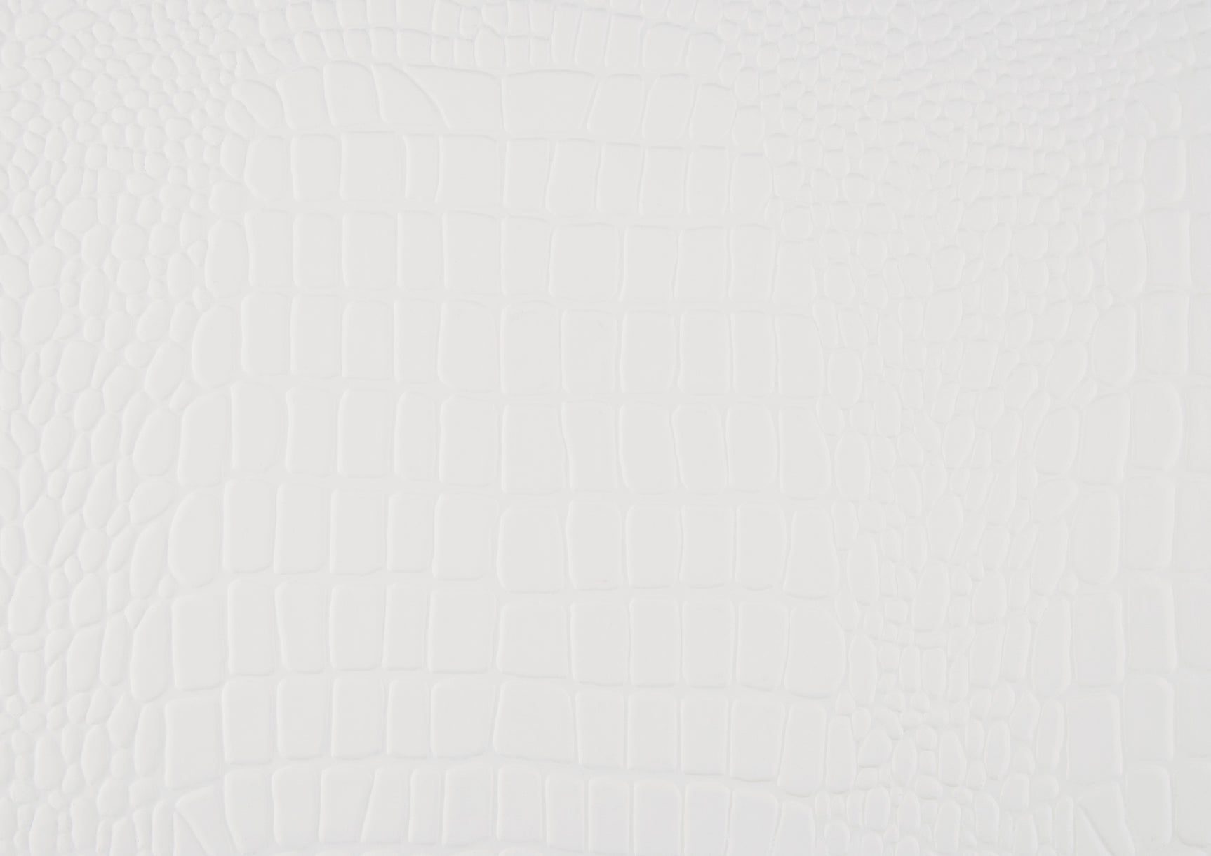 Lana White Queen Bed with LED Lighting - Ornate Home