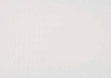 Lana White Twin Panel Bed w/ LED Light HB - Ornate Home