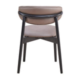 Lanae Gray Side Chair (Set of 2) - Ornate Home