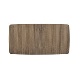 Lanae Natural Dining Table - Ornate Home