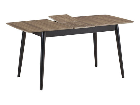 Lanae Natural Dining Table - Ornate Home