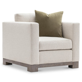 Lanai Aurum - Cerused Chair - Ornate Home