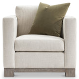 Lanai Aurum - Cerused Chair - Ornate Home