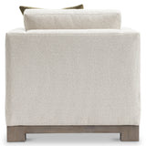 Lanai Aurum - Cerused Chair - Ornate Home