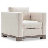 Lanai Aurum - Cerused Chair - Ornate Home