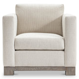 Lanai Aurum - Cerused Chair - Ornate Home