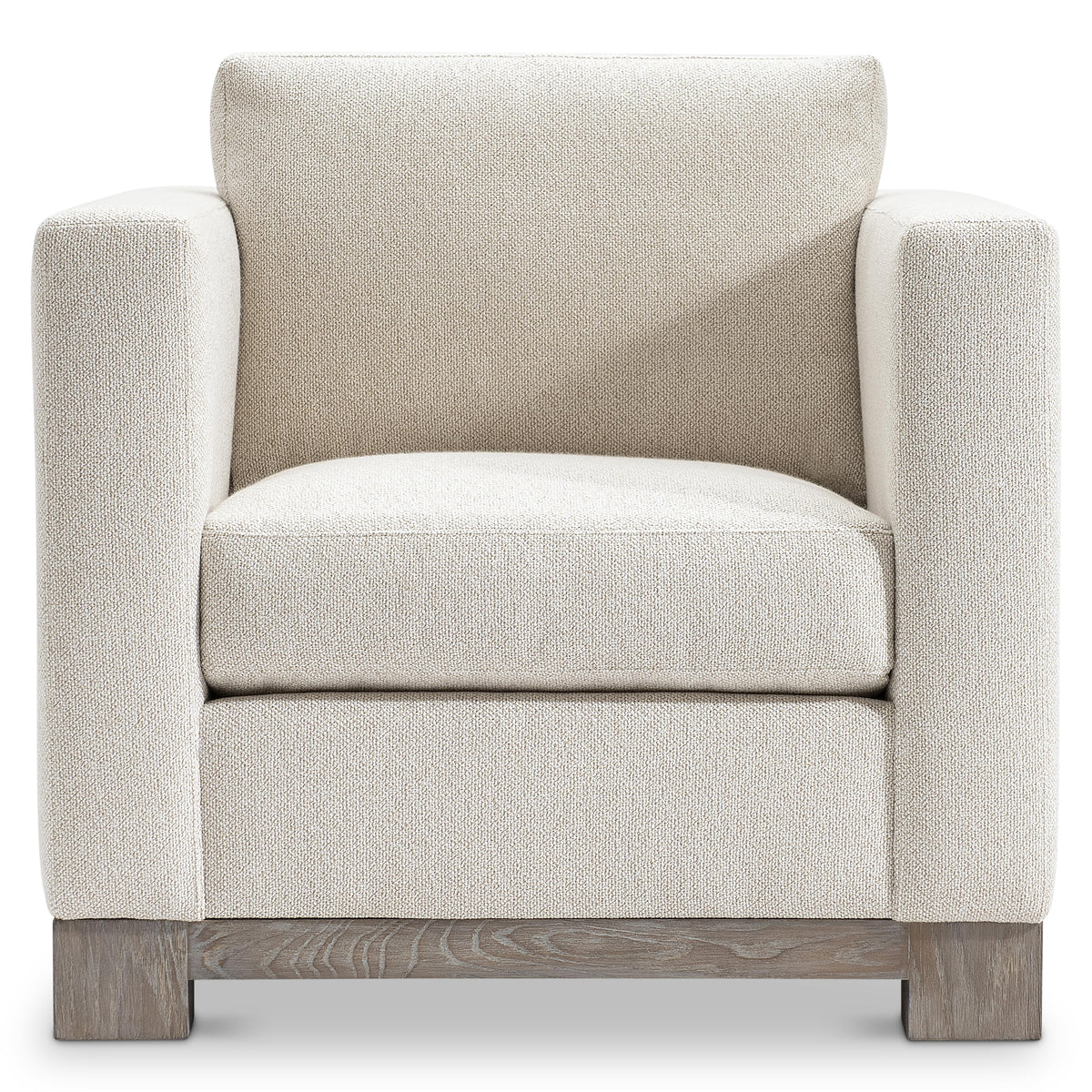 Lanai Aurum - Cerused Chair - Ornate Home