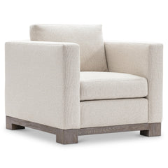 Lanai Aurum - Cerused Chair Without Pillows - Ornate Home