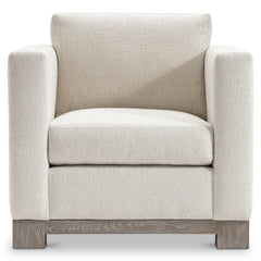 Lanai Aurum - Cerused Chair Without Pillows - Ornate Home