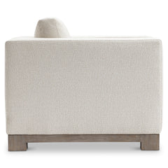 Lanai Aurum - Cerused Chair Without Pillows - Ornate Home