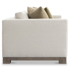 Lanai Aurum - Cerused Sofa (91") - Ornate Home