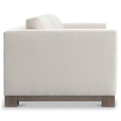 Lanai Aurum - Cerused Sofa (91") - Ornate Home
