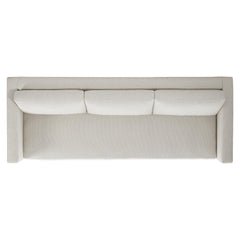 Lanai Aurum - Cerused Sofa (91") - Ornate Home