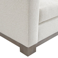 Lanai Aurum - Cerused Sofa (91") - Ornate Home