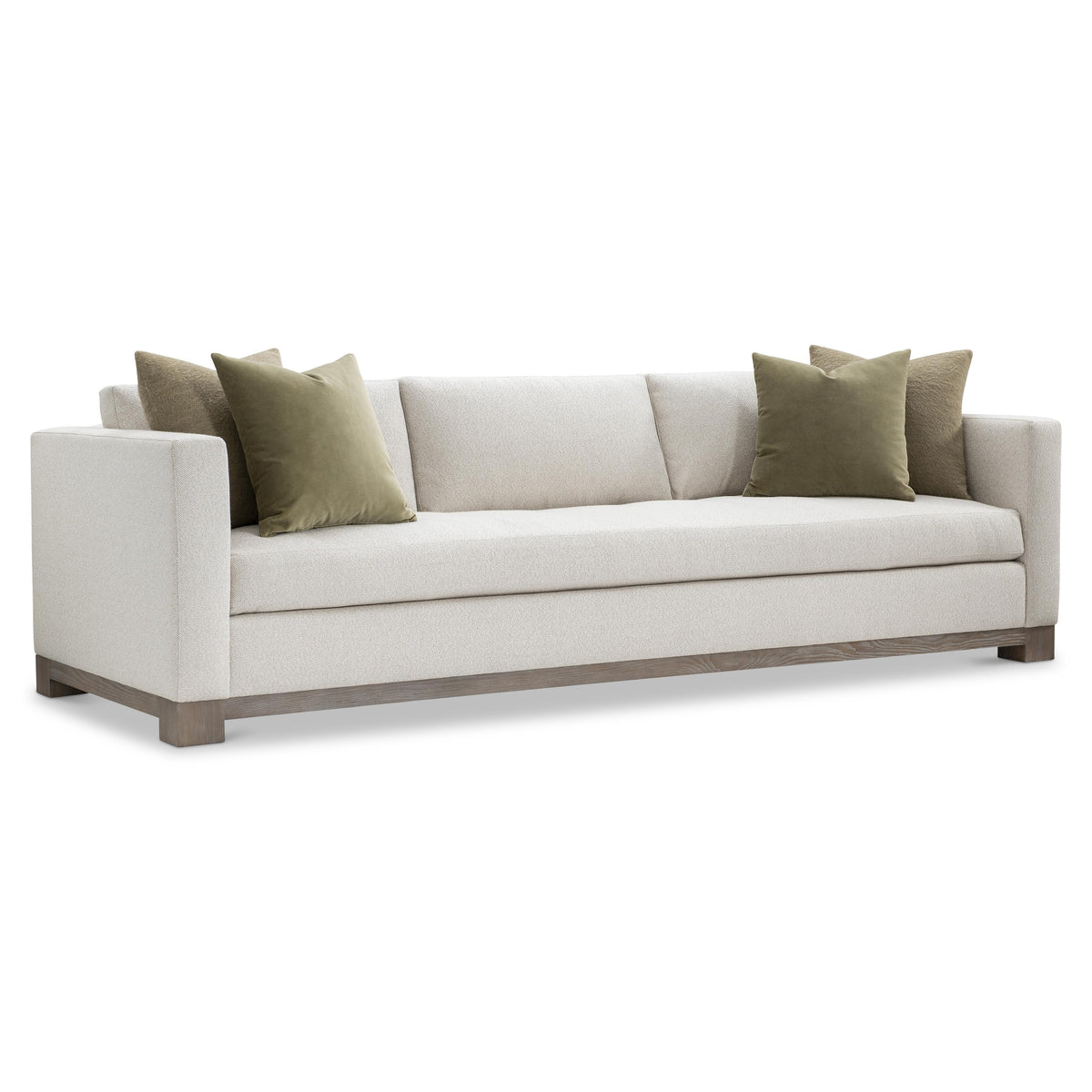 Lanai Aurum - Cerused Sofa - Ornate Home