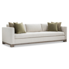 Lanai Aurum - Cerused Sofa - Ornate Home