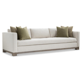 Lanai Aurum - Cerused Sofa - Ornate Home
