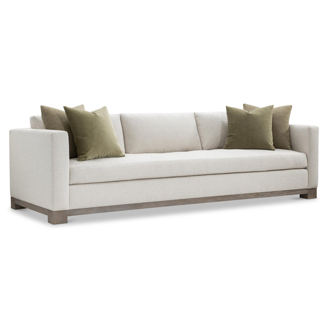 Lanai Aurum - Cerused Sofa - Ornate Home