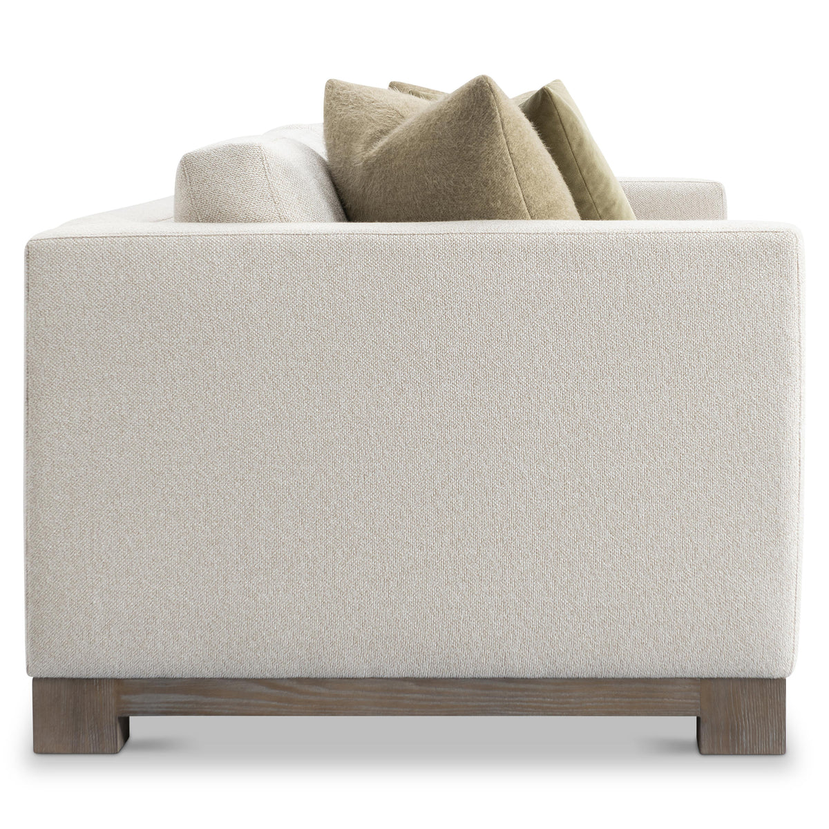 Lanai Aurum - Cerused Sofa - Ornate Home