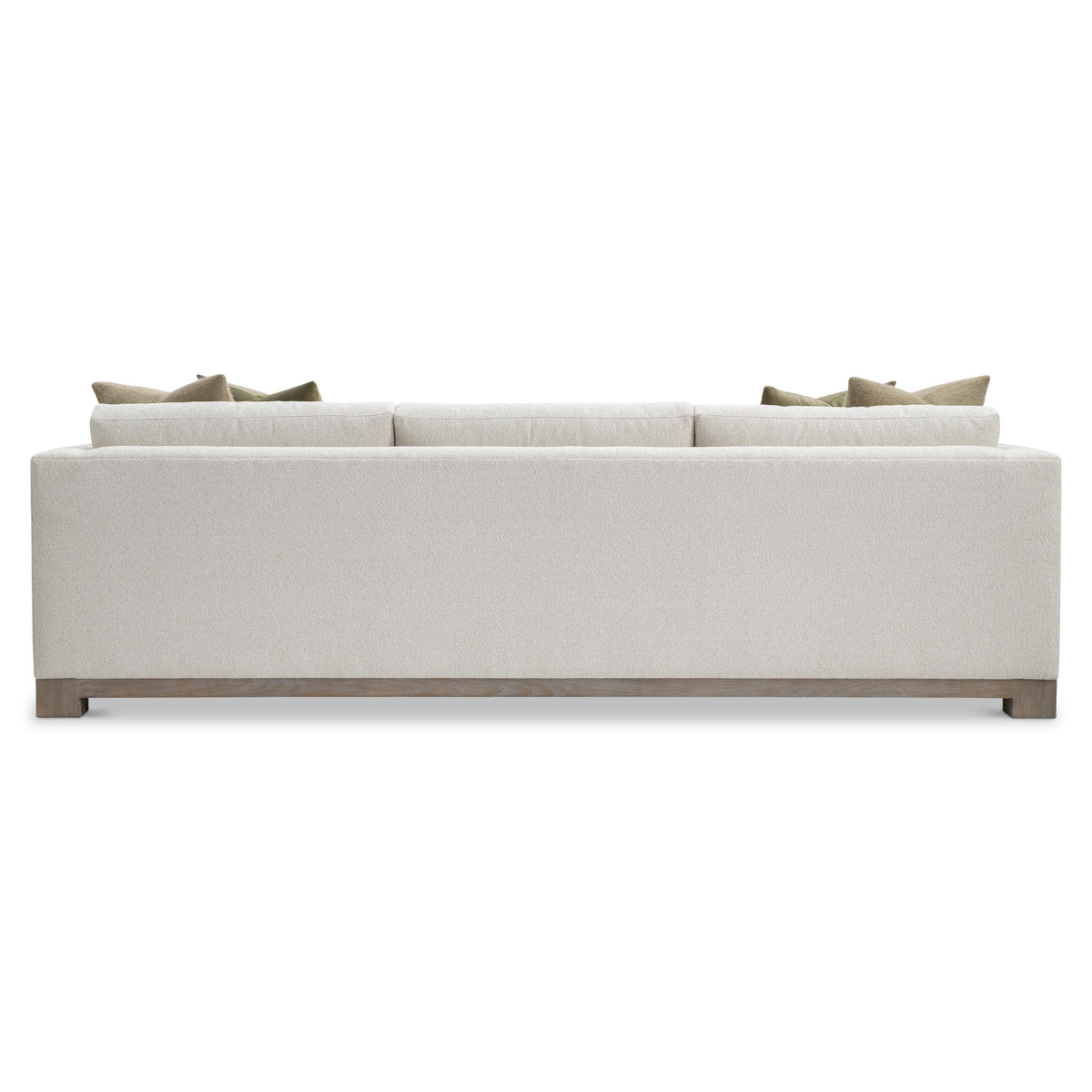 Lanai Aurum - Cerused Sofa - Ornate Home