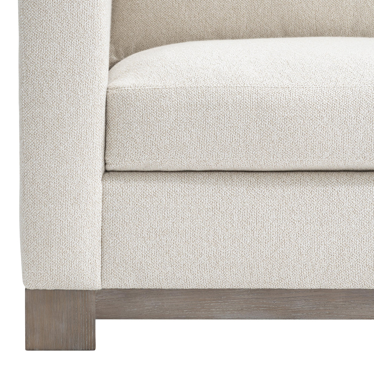 Lanai Aurum - Cerused Sofa - Ornate Home