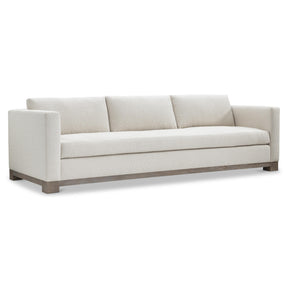 Lanai Aurum - Cerused Sofa Without Pillows - Ornate Home