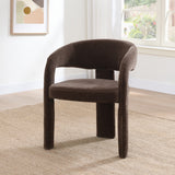 Lanai Brown Arm Chair (Set-2) - Ornate Home