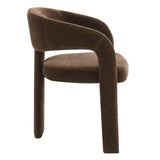 Lanai Brown Arm Chair (Set-2) - Ornate Home