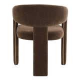 Lanai Brown Arm Chair (Set-2) - Ornate Home