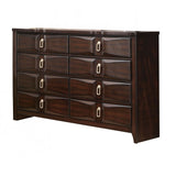 Lancaster Drawer Dresser in Espresso 24575 - Ornate Home