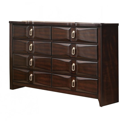 Lancaster Drawer Dresser in Espresso 24575 - Ornate Home
