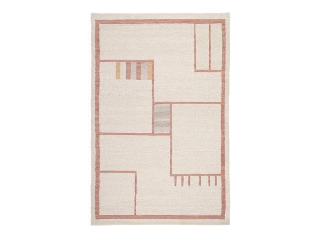 Lancaster Multicolor Rug - Ornate Home