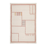 Lancaster Multicolor Rug - Ornate Home