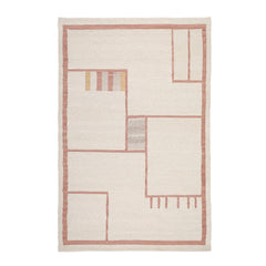 Lancaster Multicolor Rug - Ornate Home