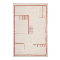 Lancaster Multicolor Rug - Ornate Home