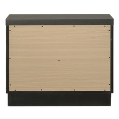 Lance Distressed Oak Nightstand - Ornate Home