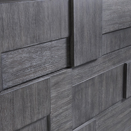 Lancer Bracken Dresser - Ornate Home