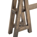 Landau Brown Console Table - Ornate Home