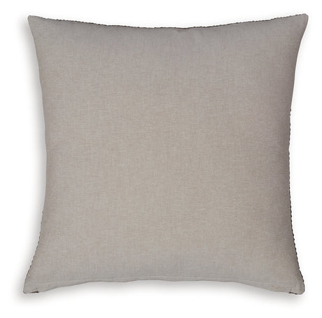 Landcher Brown Pillow - Ornate Home