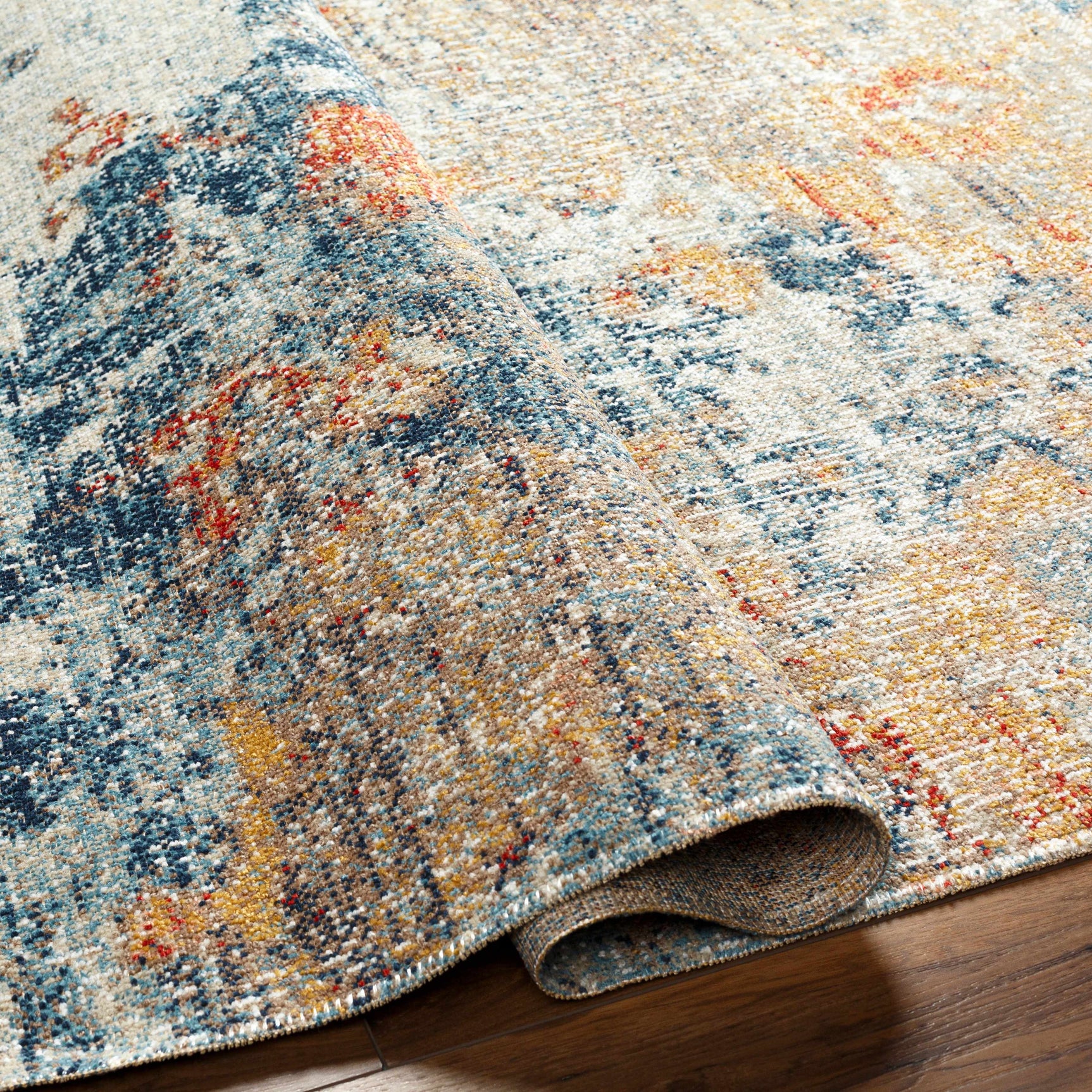 Landen Outdoor Area Rug - Clearance - Ornate Home