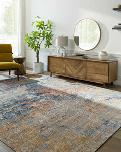 Landen Outdoor Area Rug - Clearance - Ornate Home