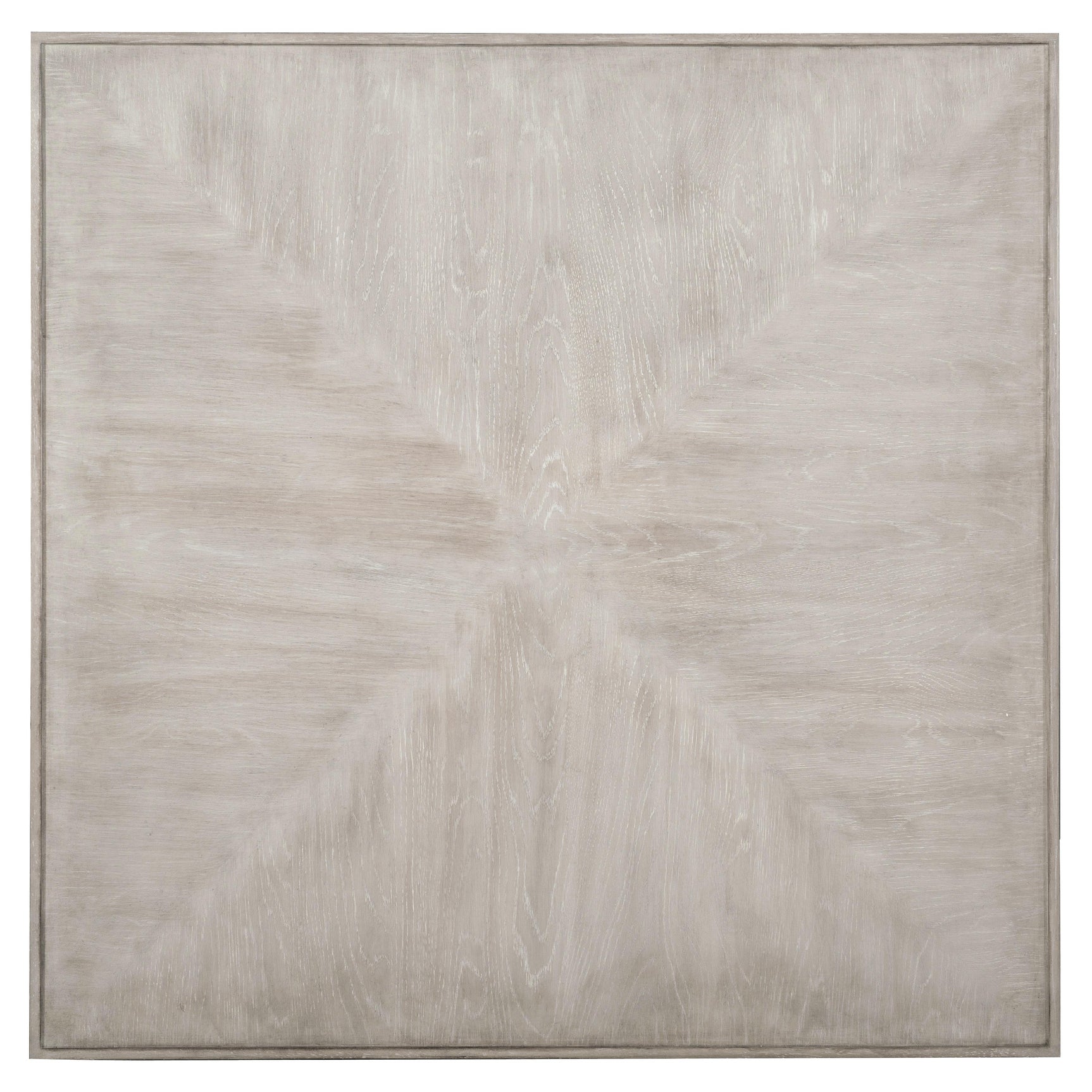 Landers Cerused Greige Cocktail Table - Ornate Home